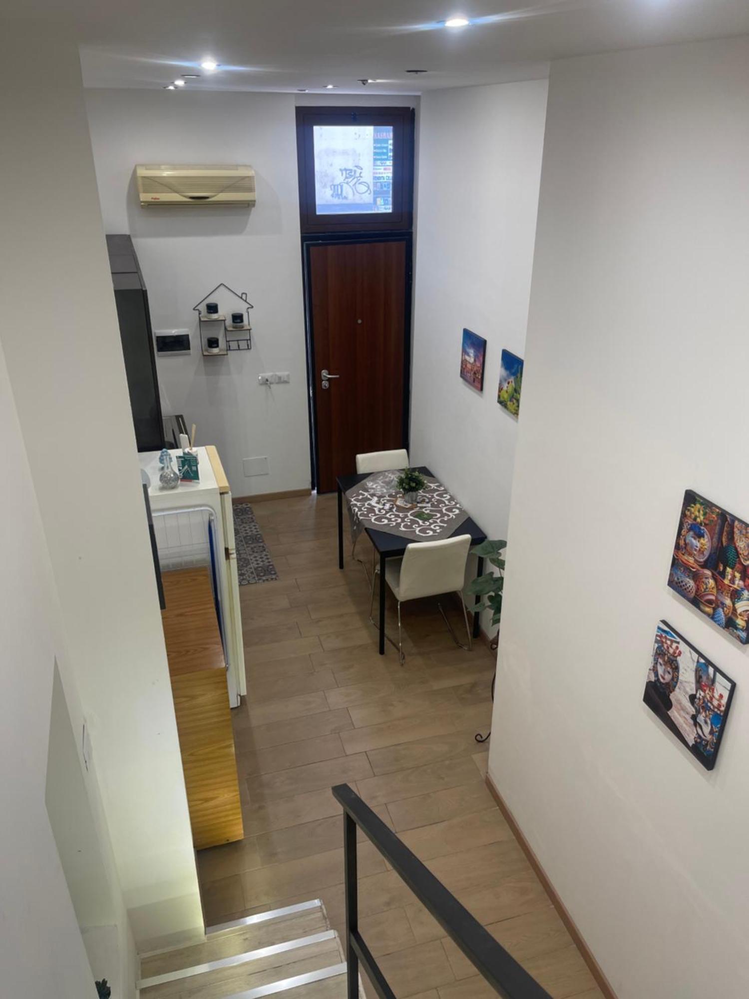 Appartamento Stazione Centrale Palermo Luaran gambar