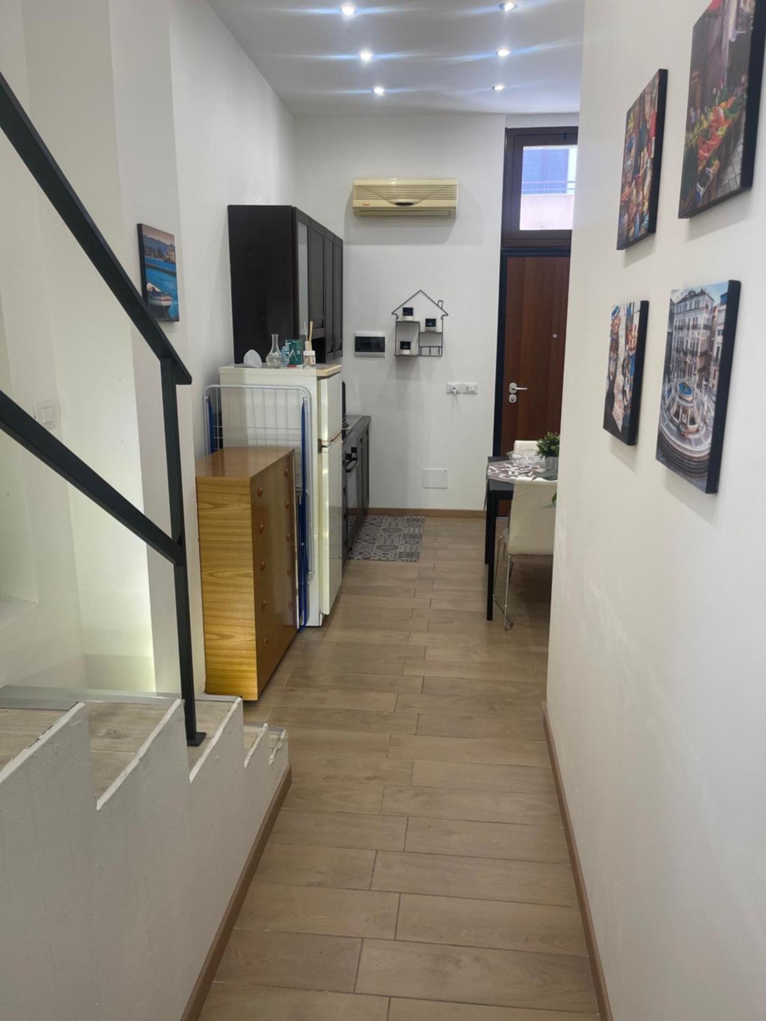 Appartamento Stazione Centrale Palermo Luaran gambar